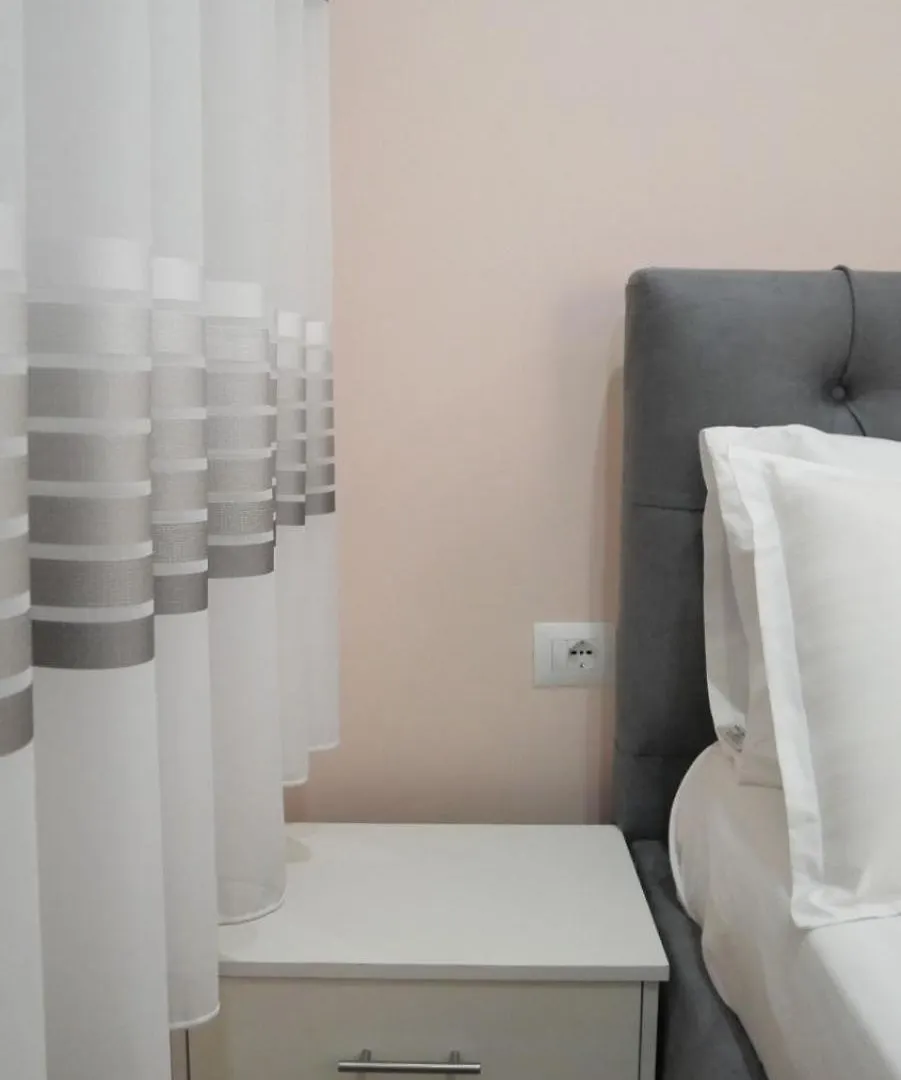 Skendo Rooms Delvine Apartment